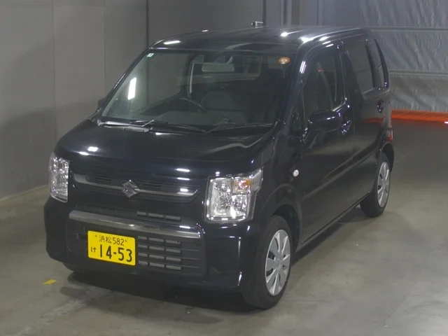 Suzuki Wagon R MH85S 2025